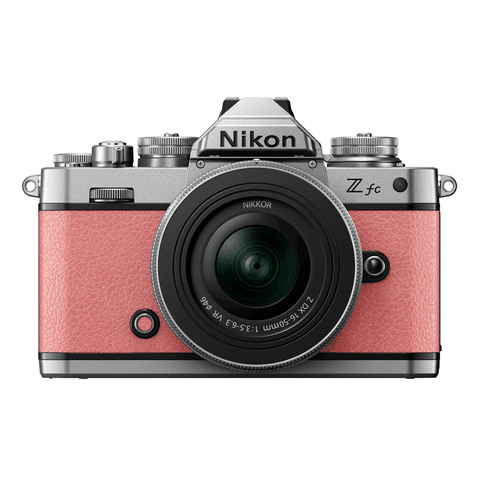 Nikon Z fc + 16-50mm F3.5-5.6 VR - CHÍNH HÃNG VIC