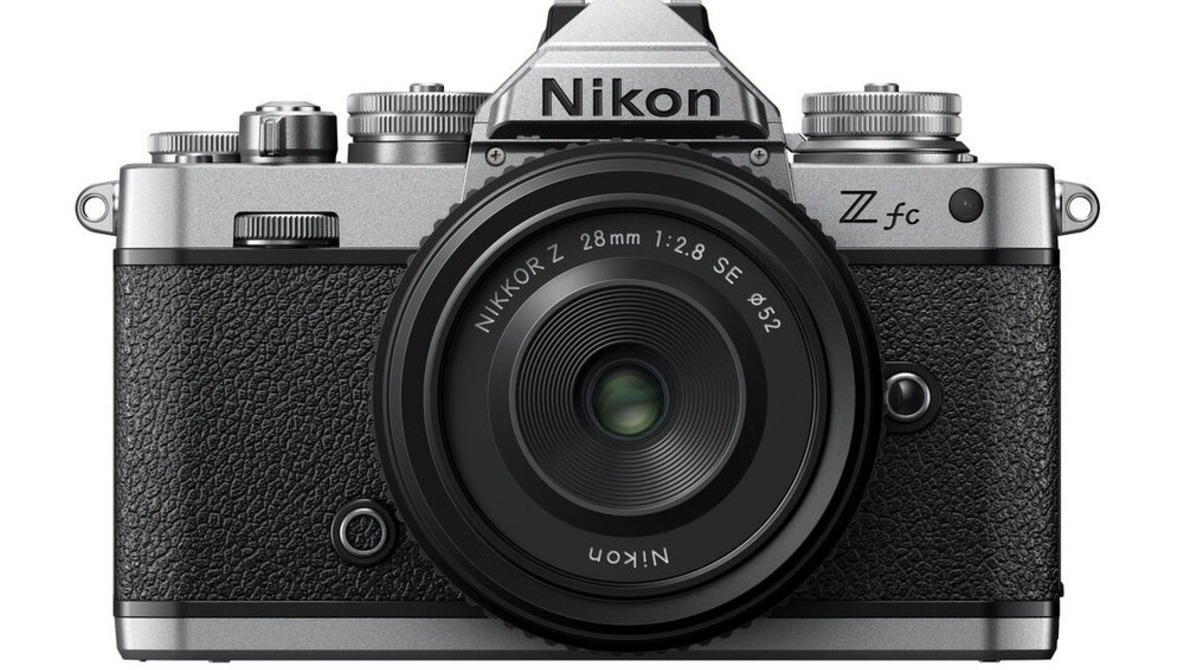 Nikon Z fc + 16-50mm F3.5-5.6 VR - CHÍNH HÃNG VIC - Image 2