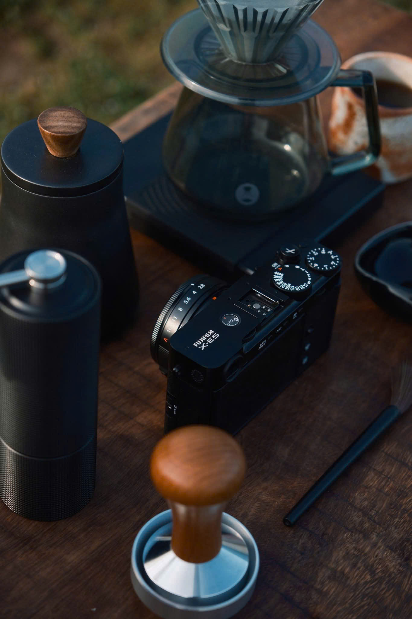FUJIFILM X-E5