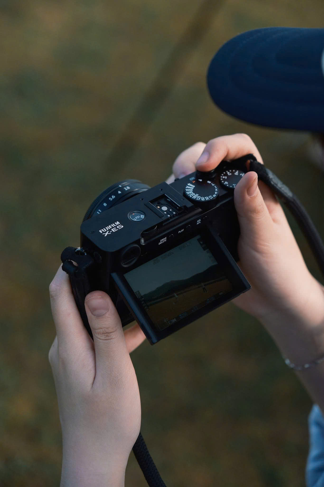 fujifilm X-E5