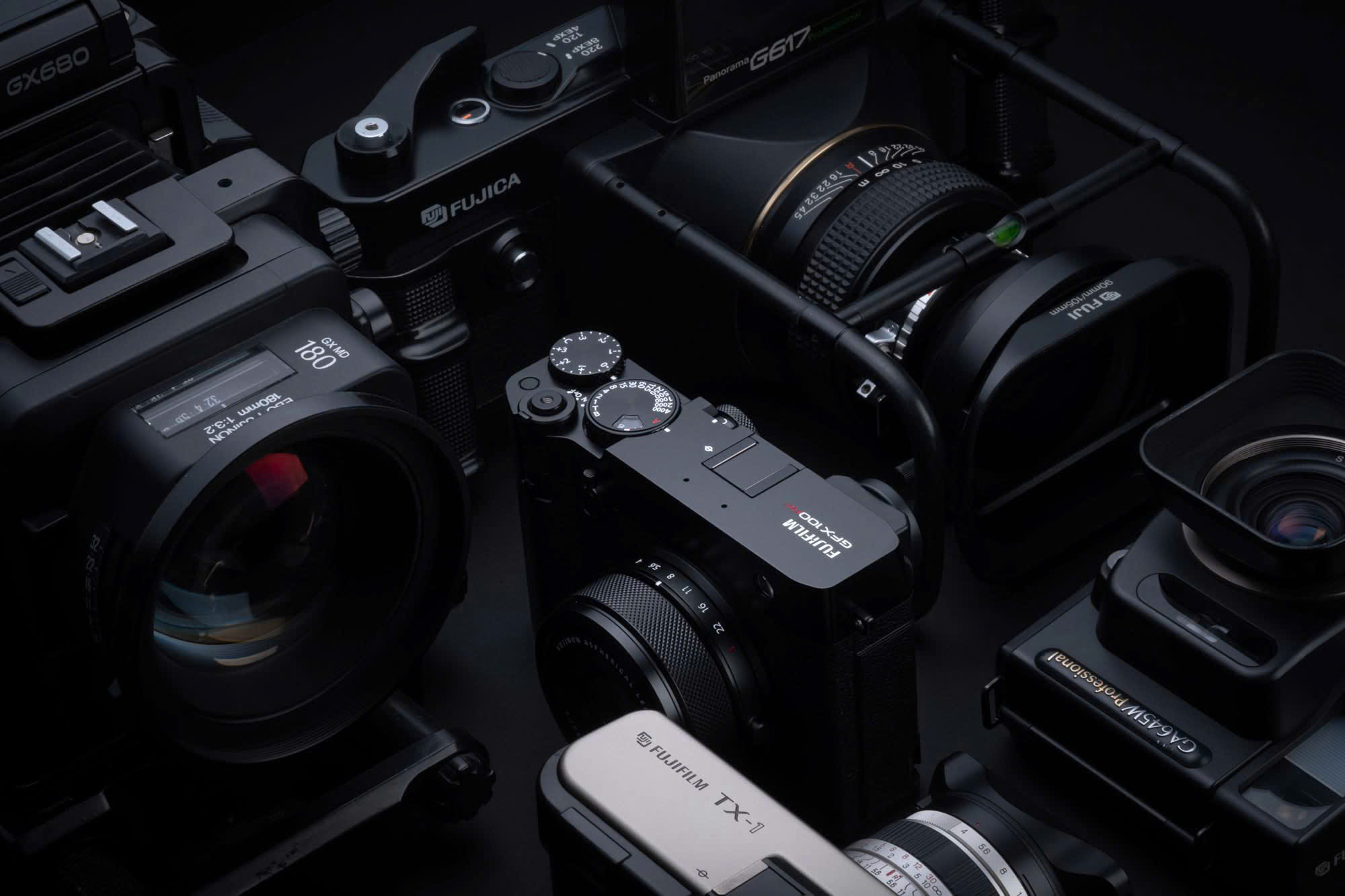 FUJIFILM GFX100RF