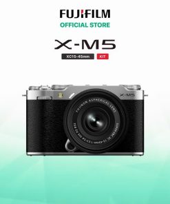 FUJIFILM X-M5