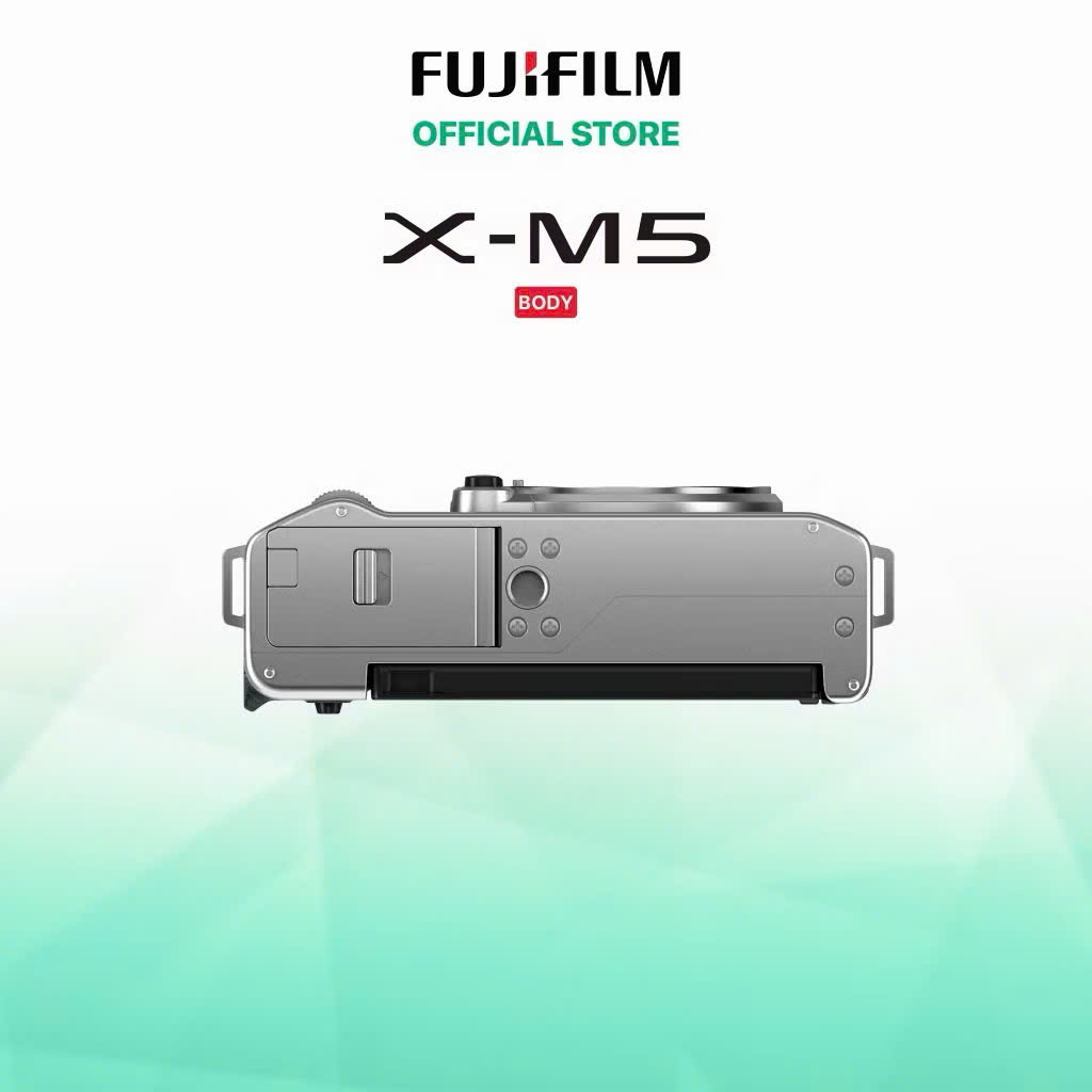 FUJIFILM X-M5 - Image 4