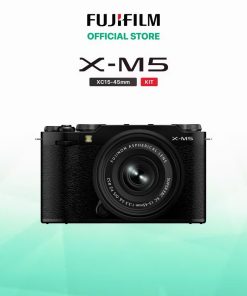 FUJIFILM X-M5