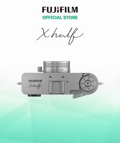 FUJIFILM X half