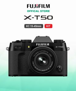 FUJIFIM X-T50