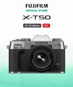 FUJIFILM X-T50