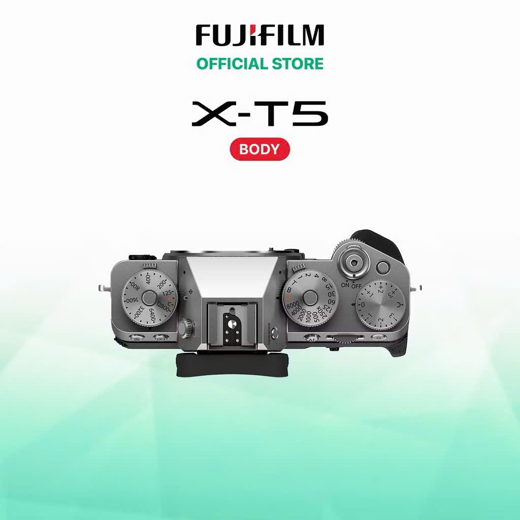 Fujifilm X-T5