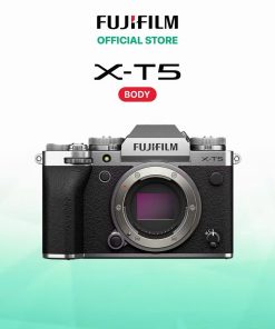 X-T5 Body Bạc