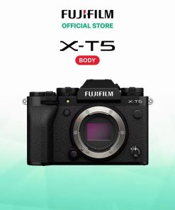 Fujifilm X-T5