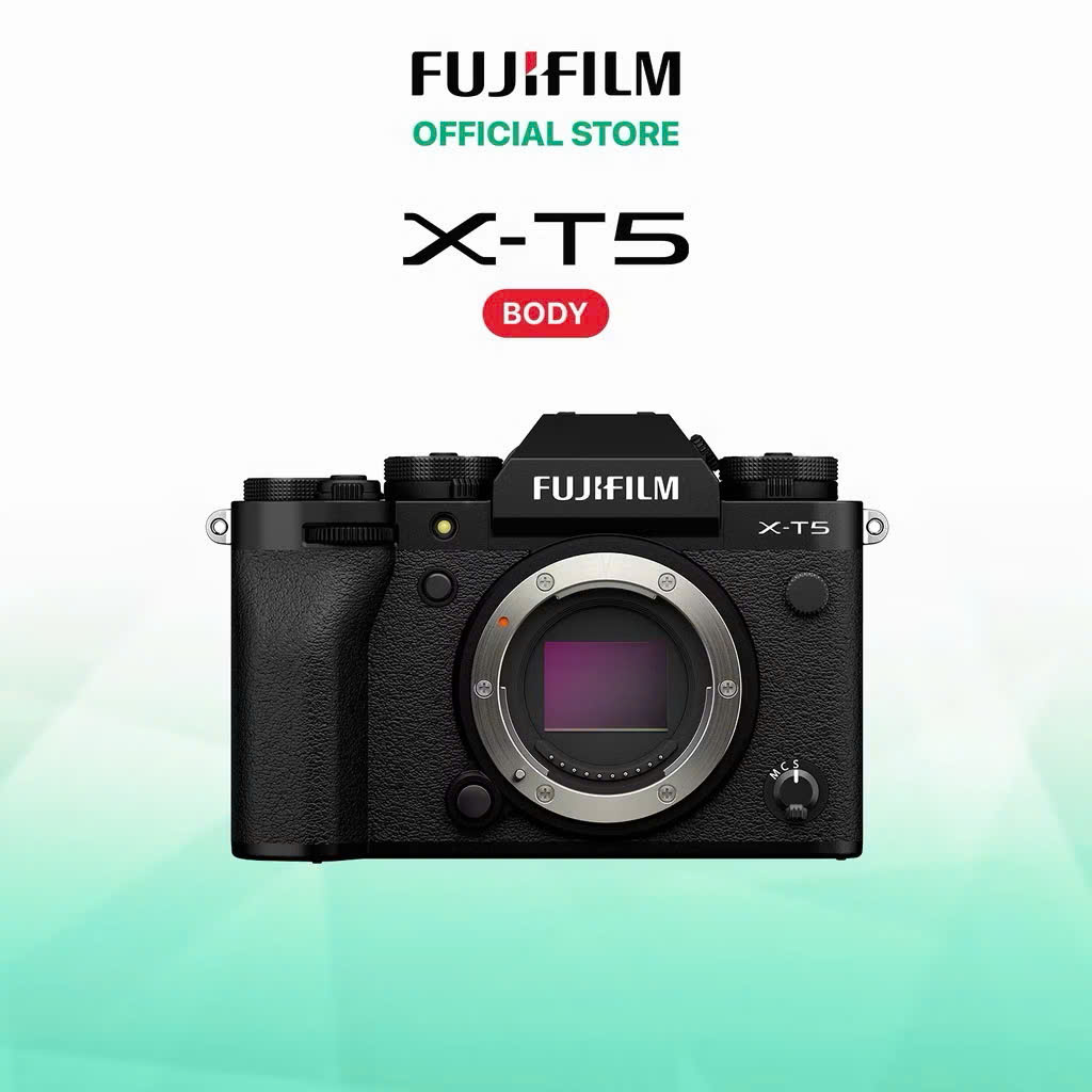 Fujifilm X-T5