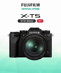 Fujifilm X-T5
