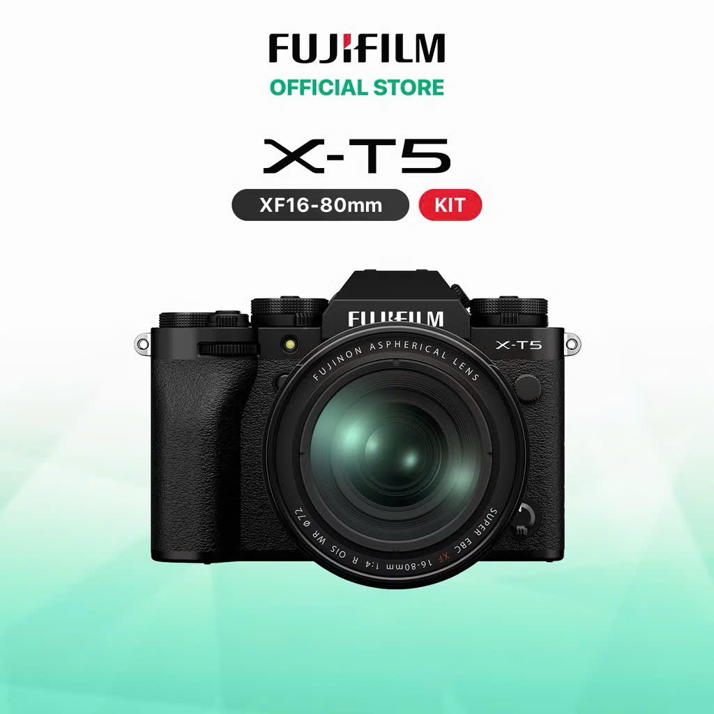 Fujifilm X-T5