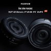 FUJINON XF23mmF2.8 R WR