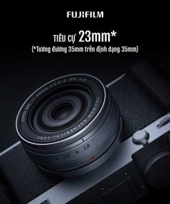 FUJINON XF23mmF2.8 R WR