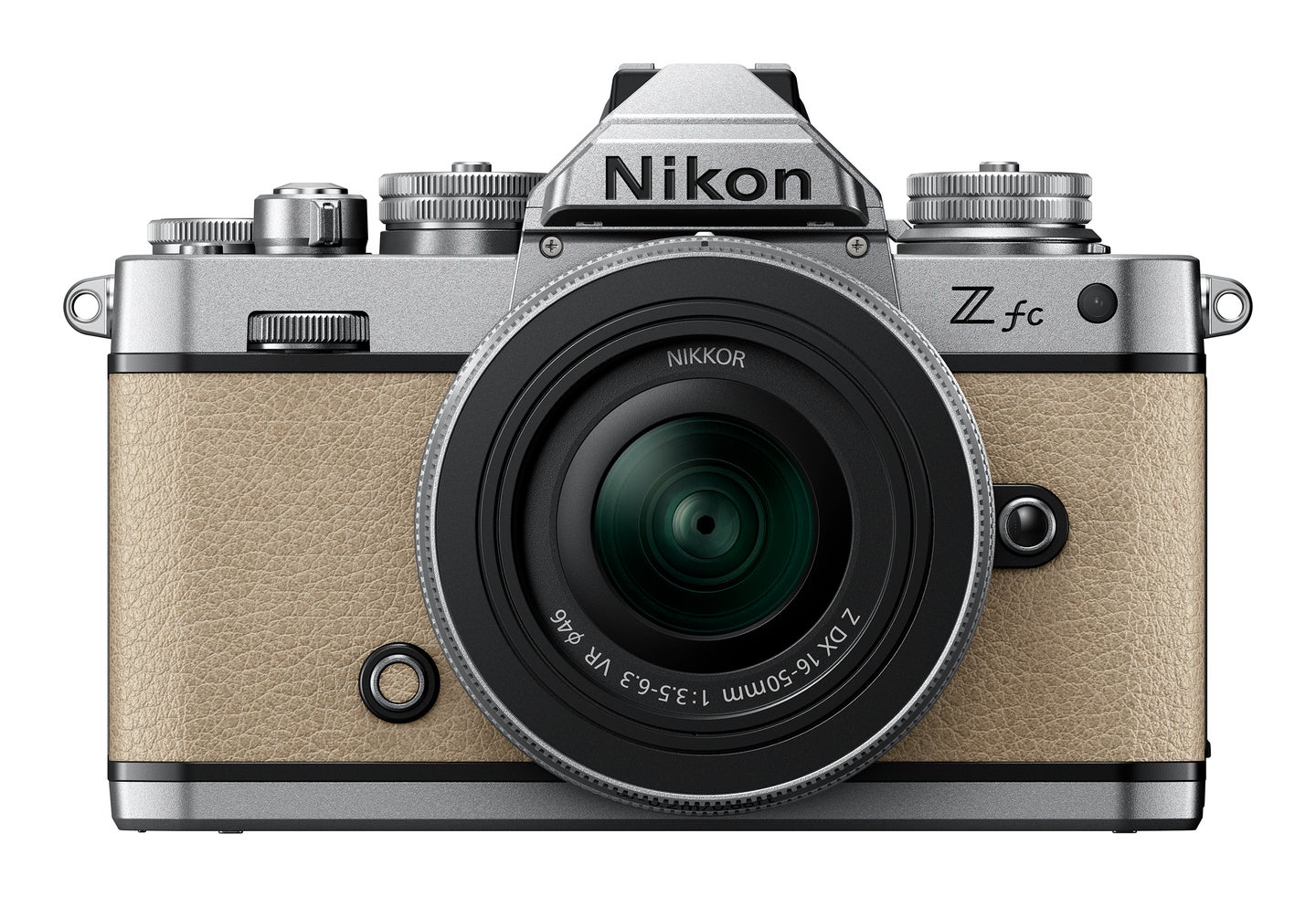 Nikon Z fc + 16-50mm F3.5-5.6 VR - CHÍNH HÃNG VIC - Image 3